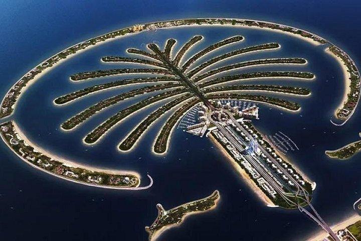 The View At The Palm Dubaï :Option de billet Prime & Non Prime hour