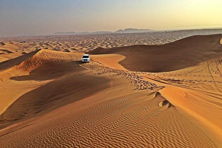Camp Premium Red Dune Desert Safari Promenade à dos de chameau et sandboard