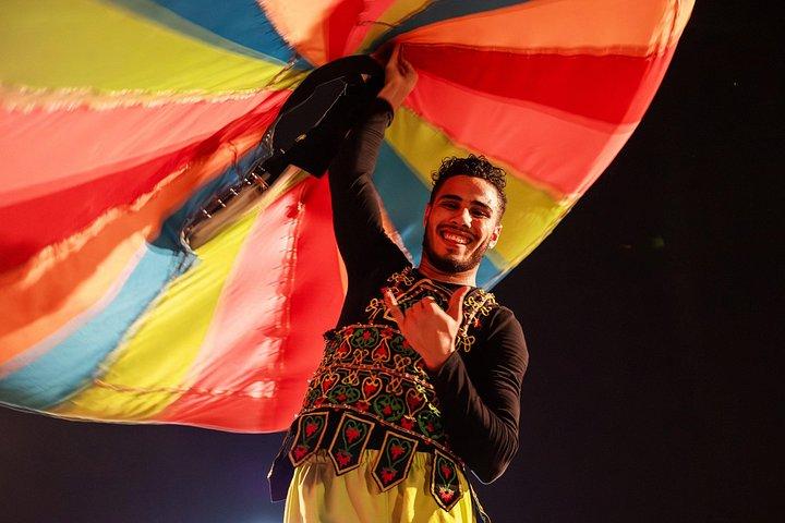 tanoura dance