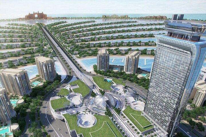 Billet The View At The Palm Dubaï