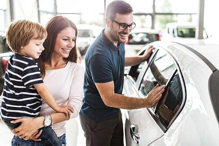 Dubaï: Véhicule privé d'une journée avec chauffeur