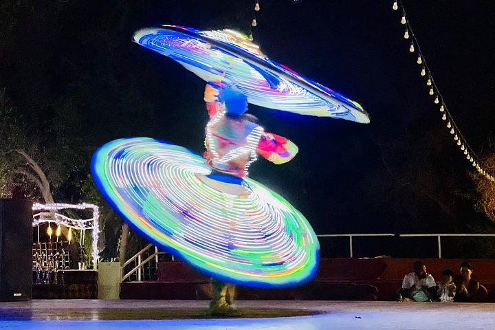Danse Tanura en direct