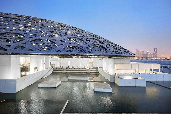 L'art dans la nature : le magnifique paysage du Louvre Abu Dhabi complète ses trésors culturels