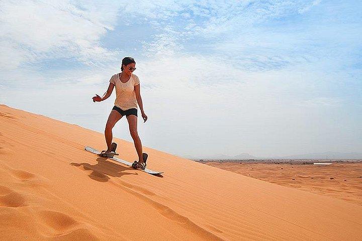 Sandboard