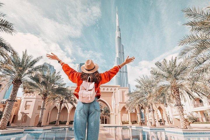 Un circuit d'aventure arabe d'une semaine au départ de Dubaï