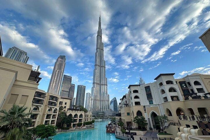 Burj Khalifa