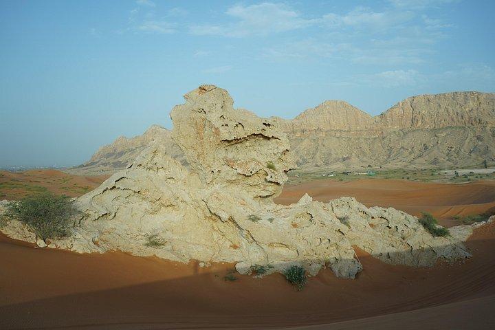 Rocher des chameaux