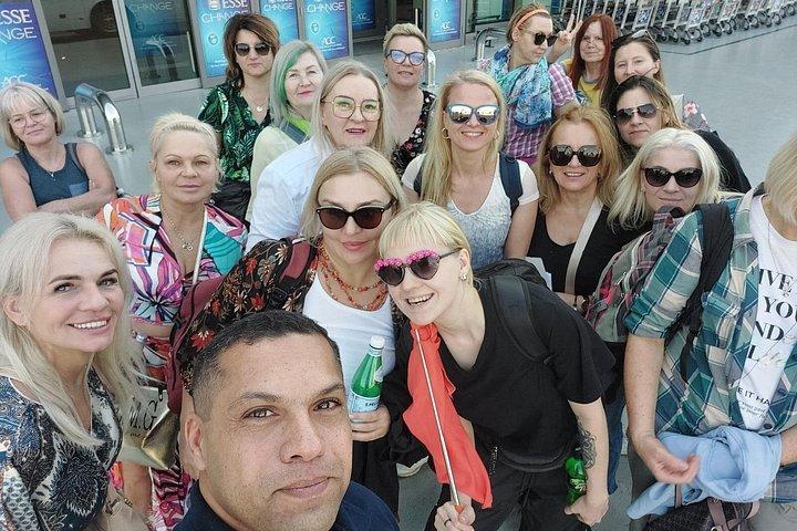 Visite de la ville de Dubaï avec un guide touristique agréé