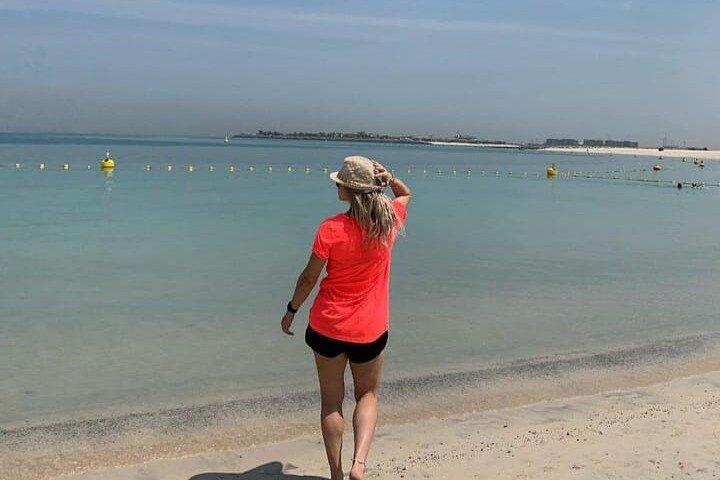Dubaï: Transfert privé à Sunset Beach