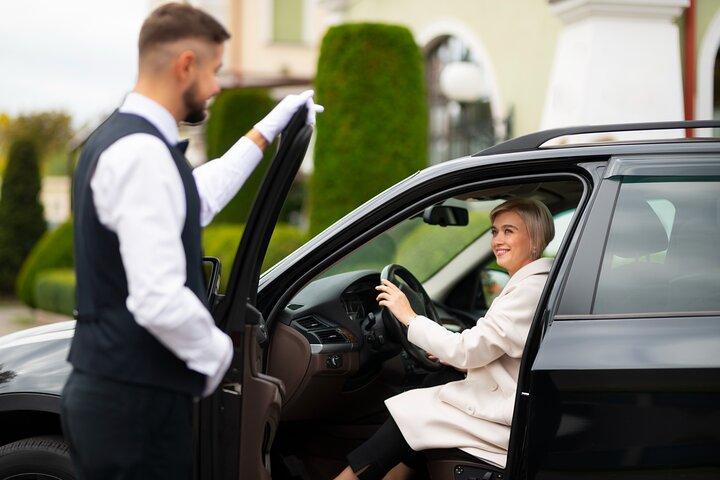 Dubaï: Transferts privés à Festival City Mall