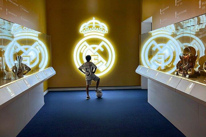 Visite privée du Real Madrid World Dubaï avec transfert