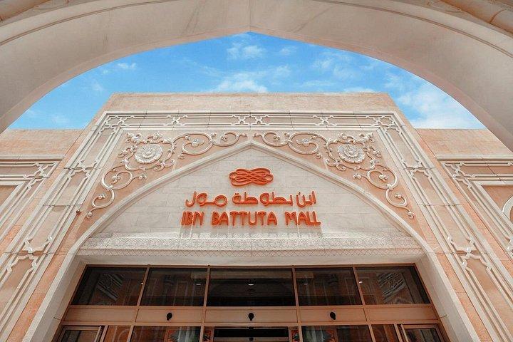 Transferts privés du centre commercial Ibn Battuta