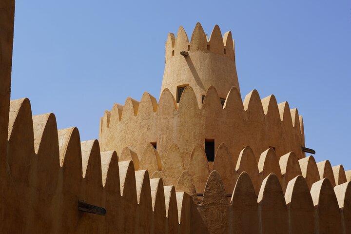 Visite privée d'une journée complète sur la culture, le patrimoine et la nature d'Al Ain