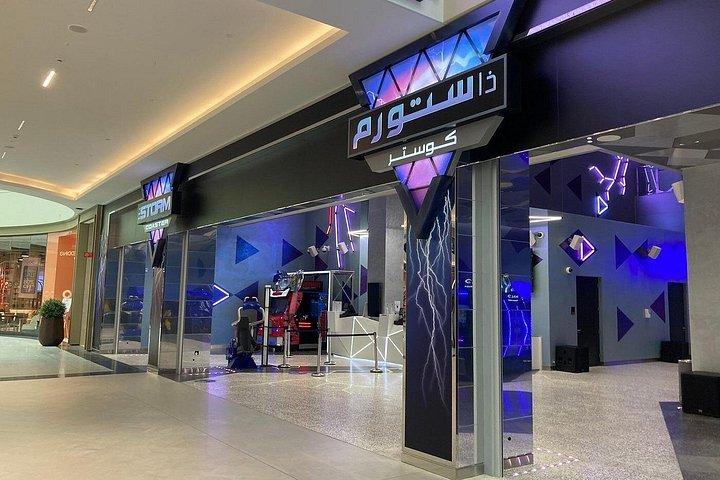 Dubaï: Transfert à Dubai Hills Mall