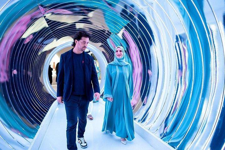 Dubaï: Transfert privé à Wafi Mall
