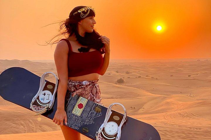 Sandboard