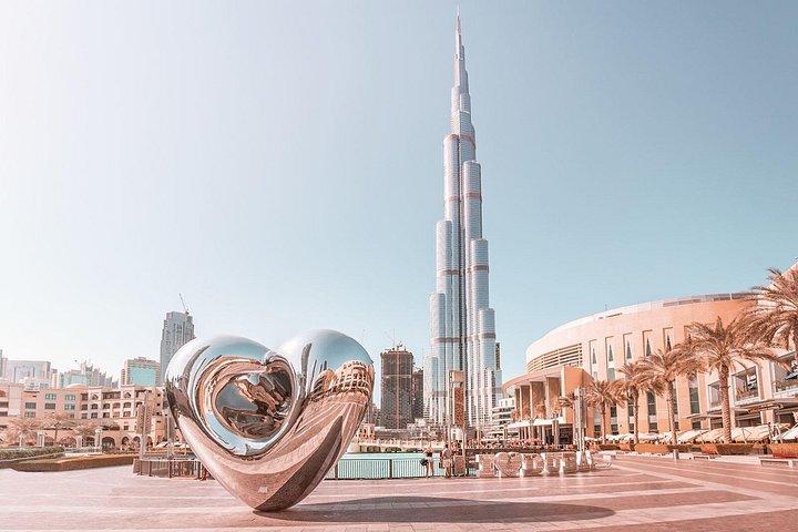 Visite privée de 4 heures de la ville de Dubaï