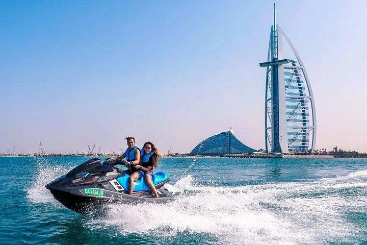 Jet Ski à Dubaï