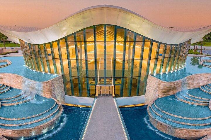 Billet Deep Dive Dubaï