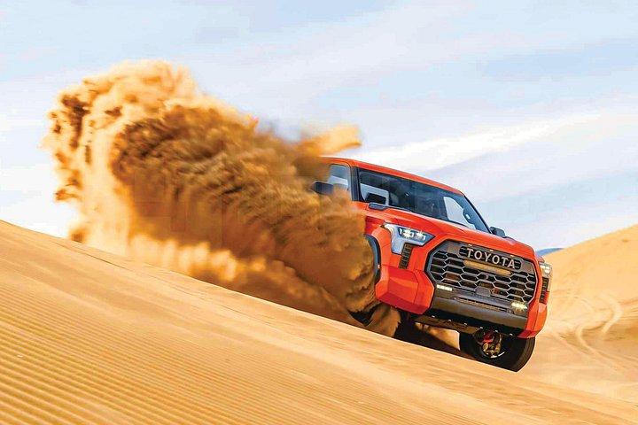 Visite de Red Dune Safari