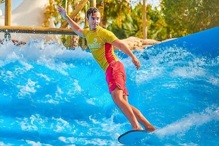 Billet pour le parc aquatique Atlantis Aquaventure de Dubaï