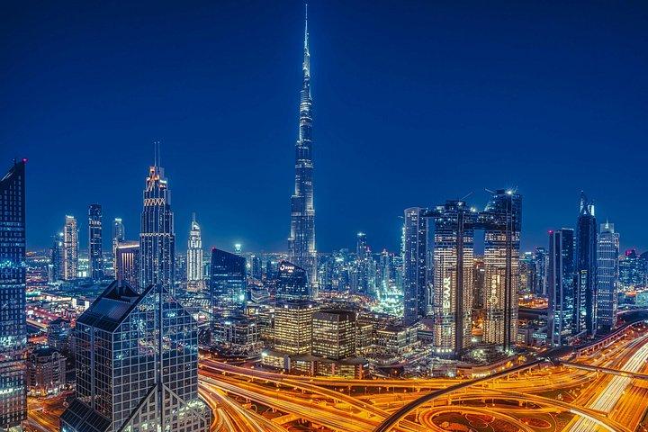 Visite privée d'une journée à Dubaï: Options multiples, y compris le partage