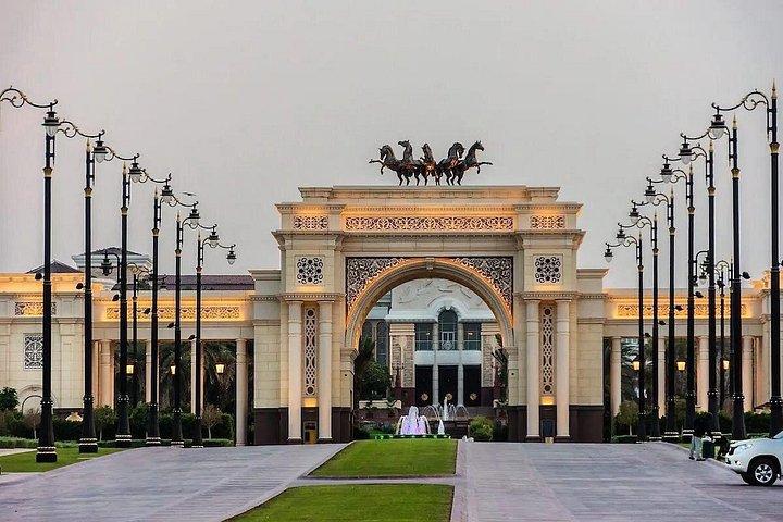 Visite d'une journée complète de la ville de Dubaï