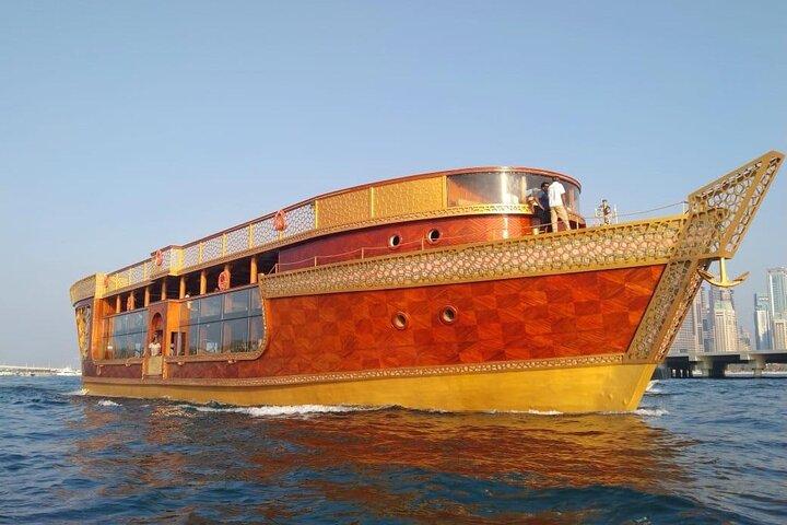 Marina de croisière en boutre Ocean Empress
