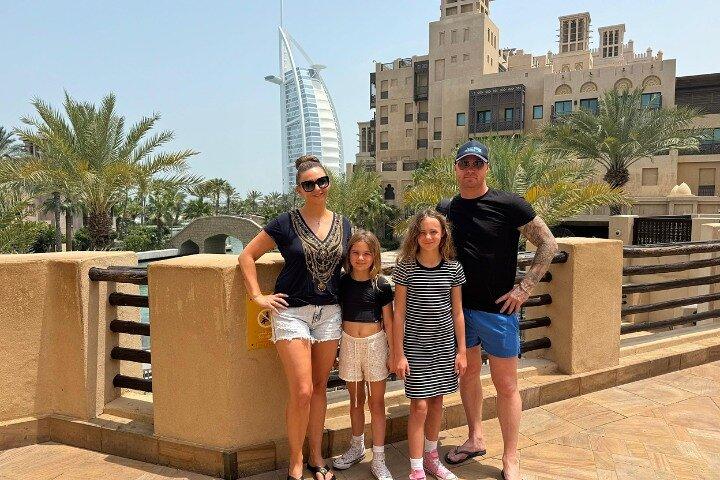 Visite guidée de Dubaï: Explorez la vieille et moderne ville