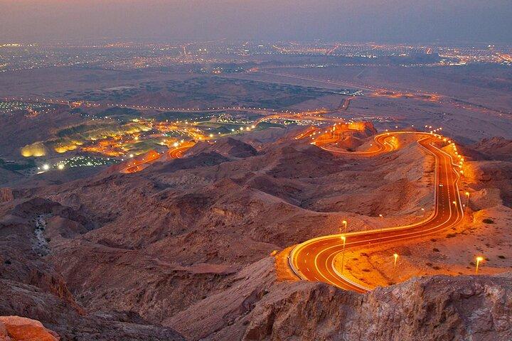 Visite privée - Fujairah et la côte est au départ de Dubaï