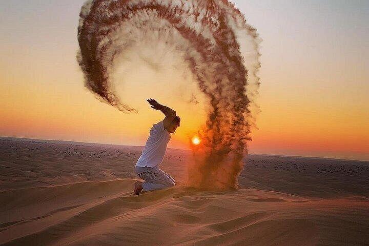 Coucher de soleil