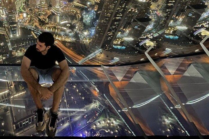 Observatoire Sky Views de Dubaï