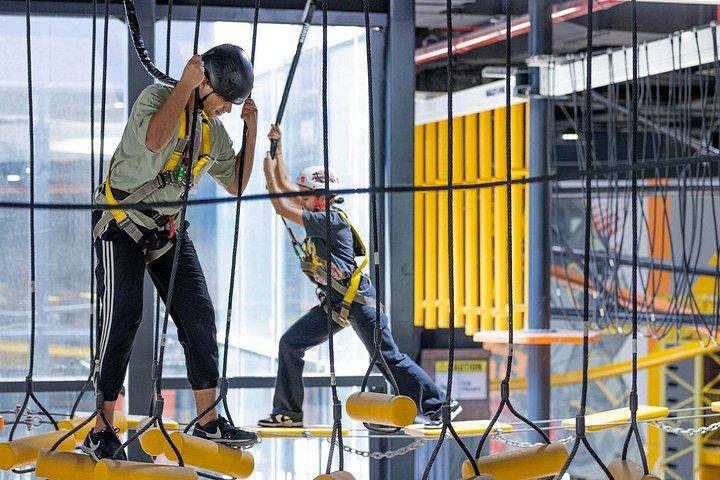 Adrenark Adventure Abou Dhabi