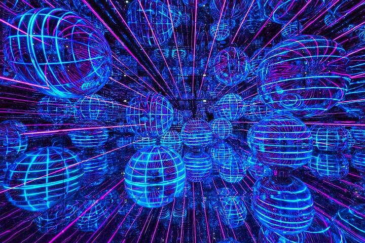 Visite privée d'une heure de vidéographie d'Aya Universe à Dubaï