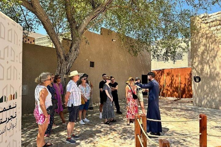 Visite culturelle des vieux marchés et de la vieille ville de Dubaï