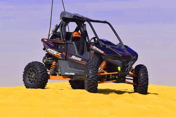 Dubaï Dune Buggy Safari - Transfert privé