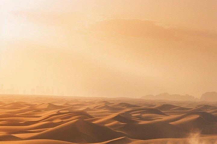 Dubai Desert Safari Adventure