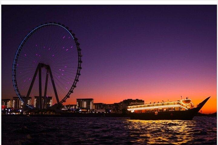 Dubaï Marina Cruise & Transferts