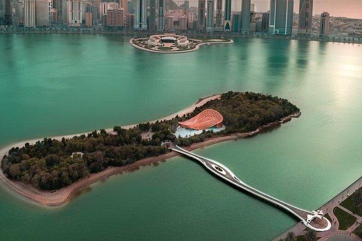 Visite de Sharjah et de la côte est