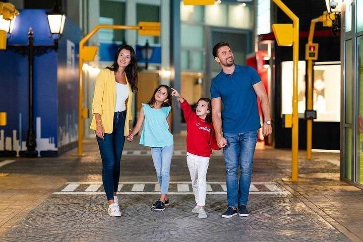 Billets pour KidZania Abu Dhabi