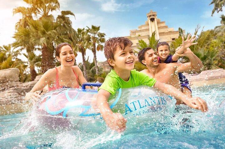 Parc aquatique Atlantis Aquaventure