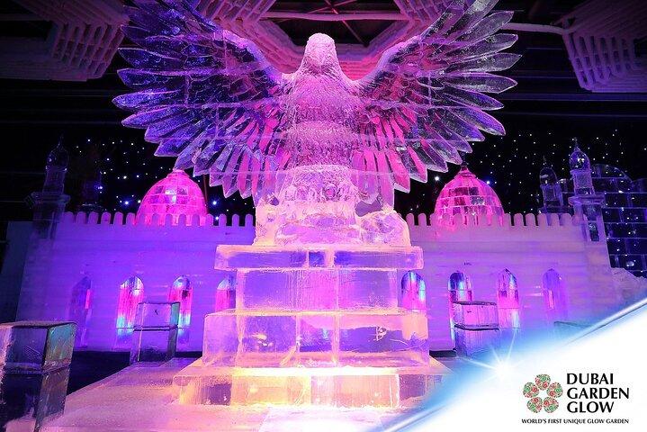 Pass Dubai Garden Glow, où la nature rencontre l'art spectaculaire