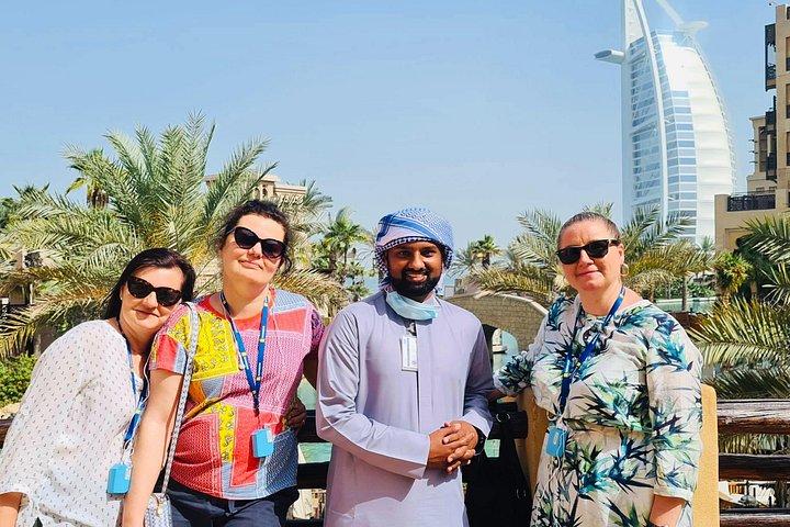 Visite de la ville de Dubaï avec Burj Khalifa AT The Top Ticket DubaiFountain