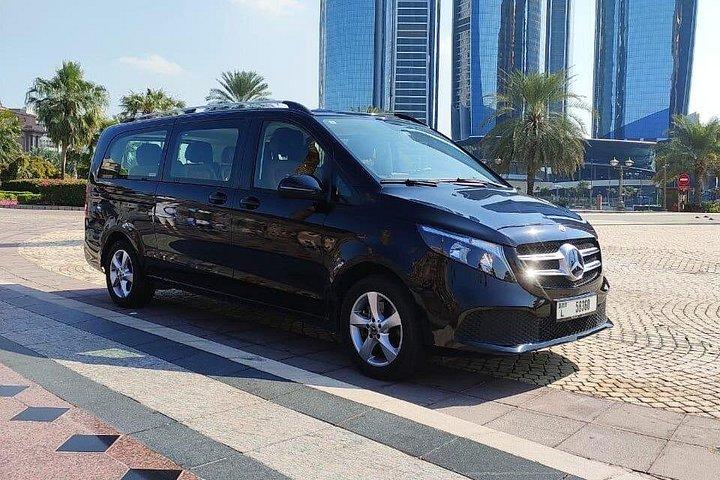 Dubaï City Tour - Voiture privée et chauffeur à disposition
