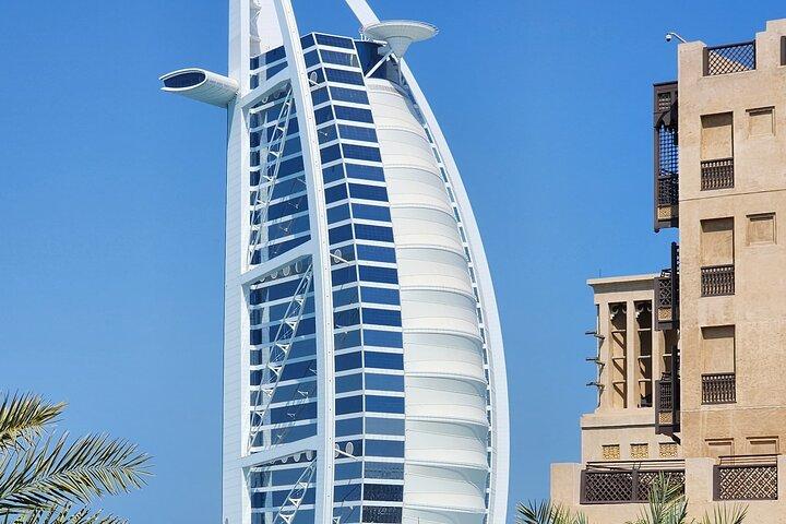 Dubaï demi-journée City Tour Pvt et options de partage