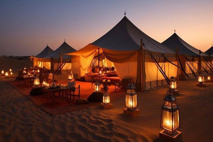 Safari VIP Premium dans le désert - Dubaï
