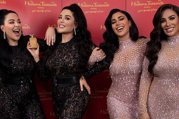 Madame Tussauds Dubaï