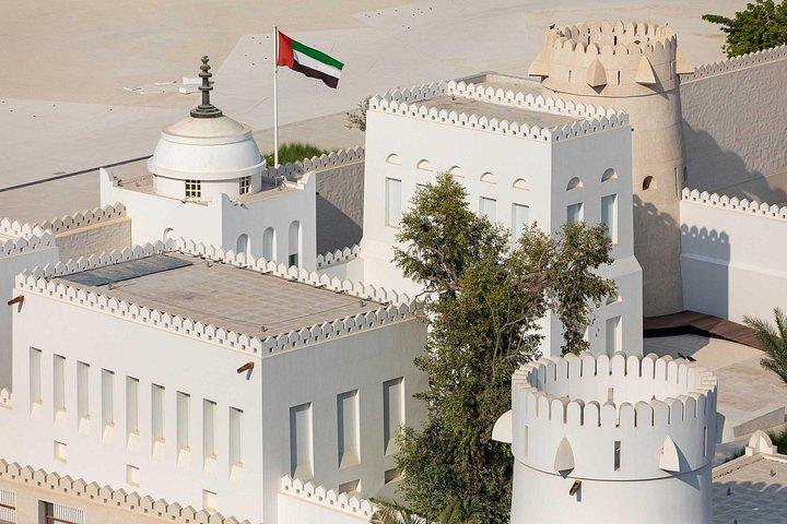 Billet d'entrée à Qasr al Hosn