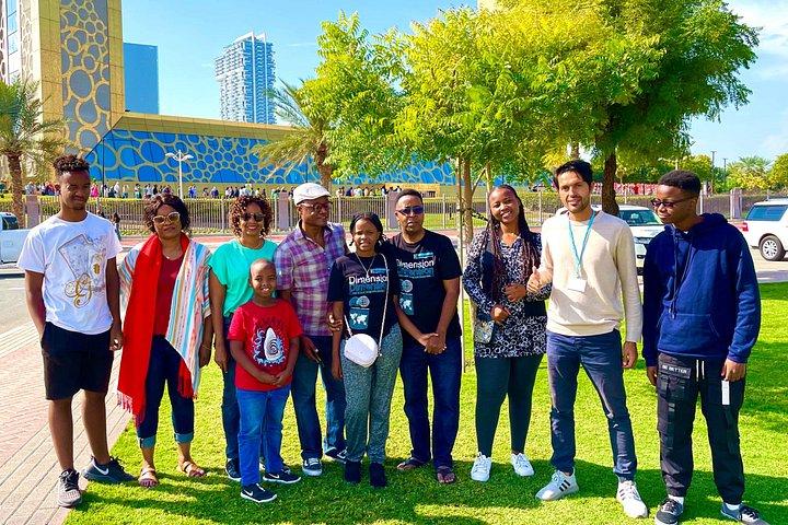 Visite privée d'une journée de Dubaï