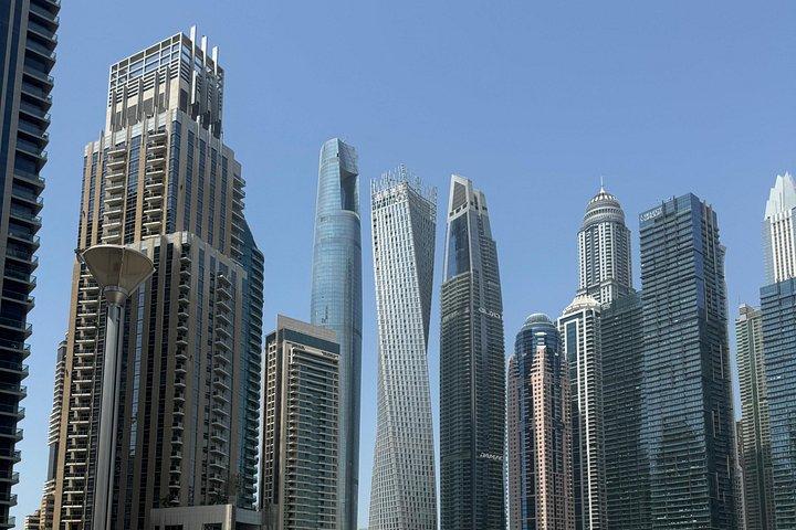 Excursion d'une journée à Dubaï
